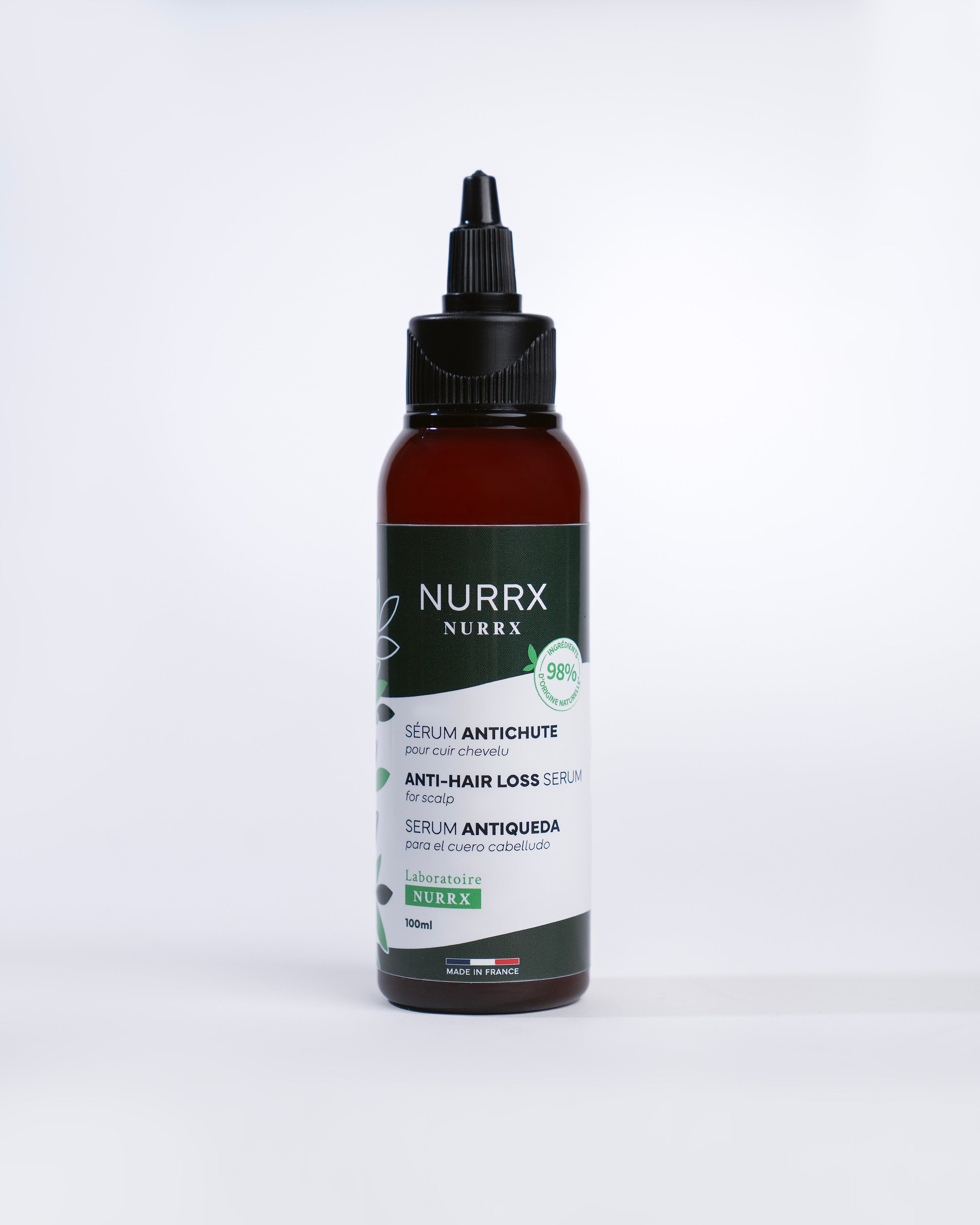 Nurrx Anti-Hair Loss Serum