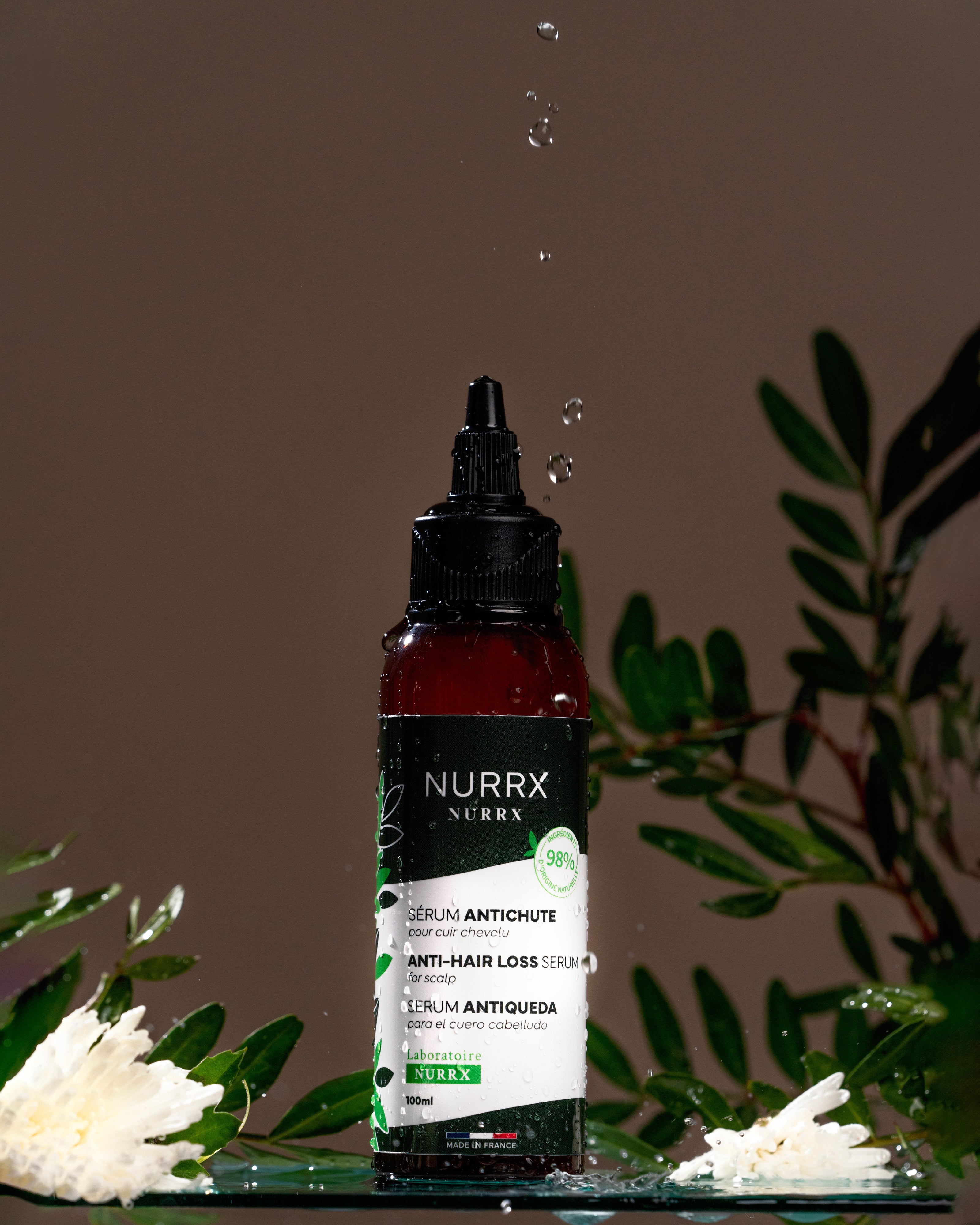 Nurrx Anti-Hair Loss Serum