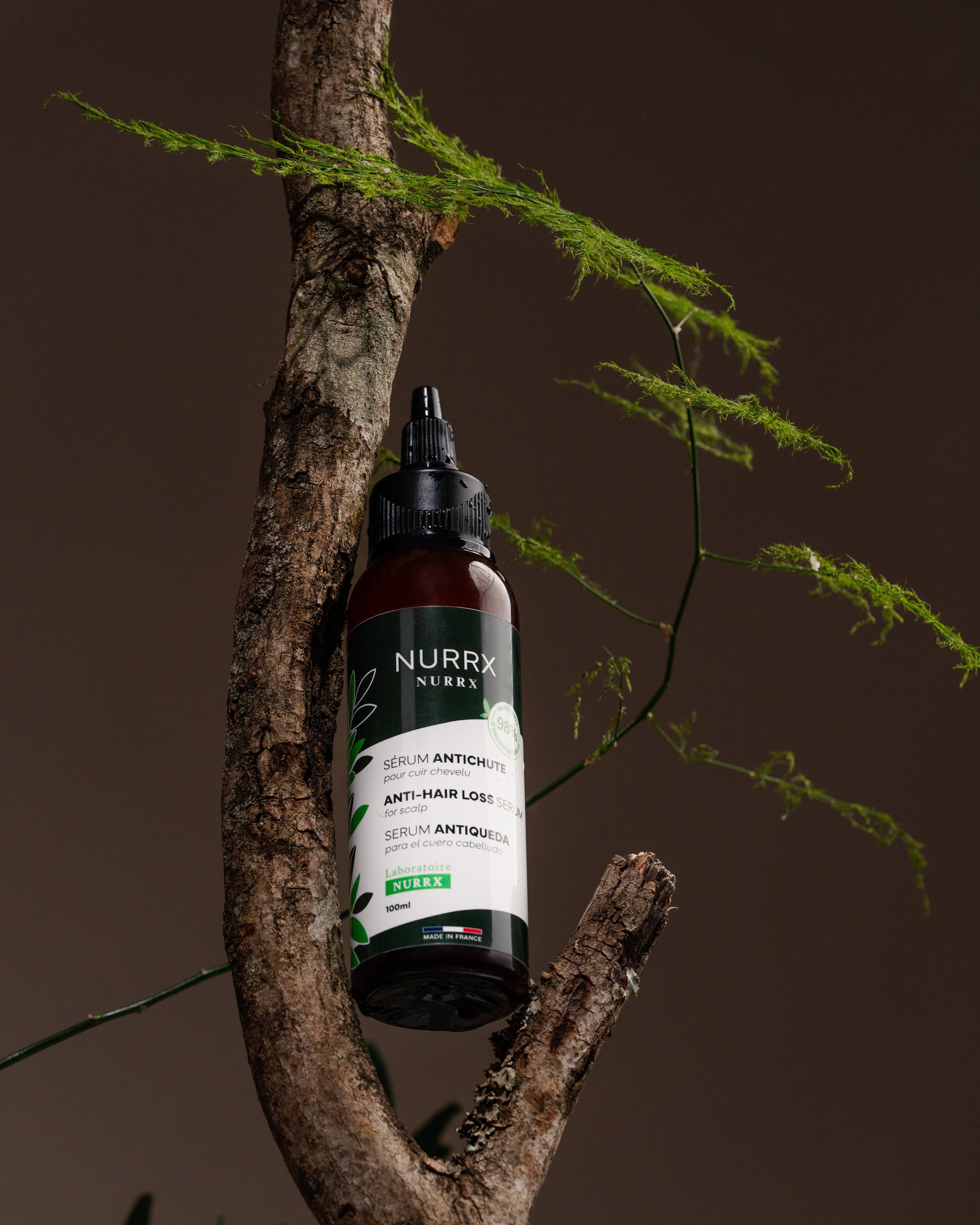 Nurrx Anti-Hair Loss Serum